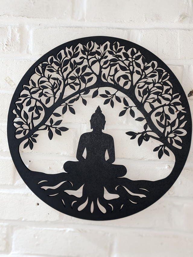 Arbre de Vie Bouddha #2