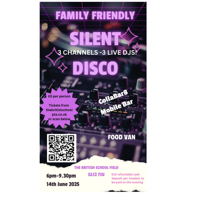 Silent disco