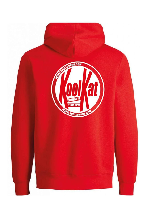 Kool Kat Fridays Hooded Top,