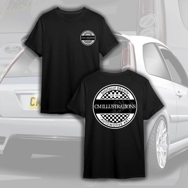 Raceway Tee 