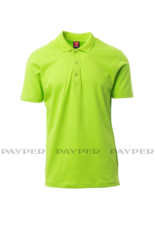 Polo AMALFI - Sauergrün