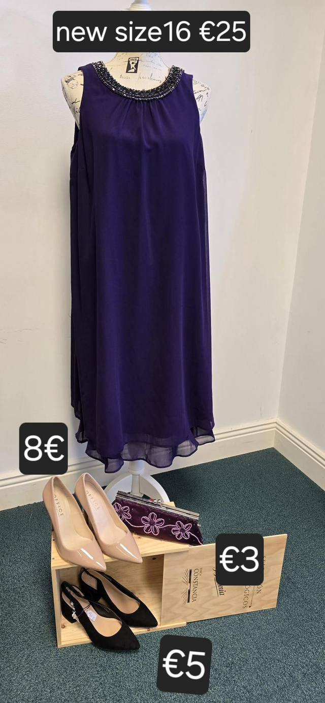 New dress