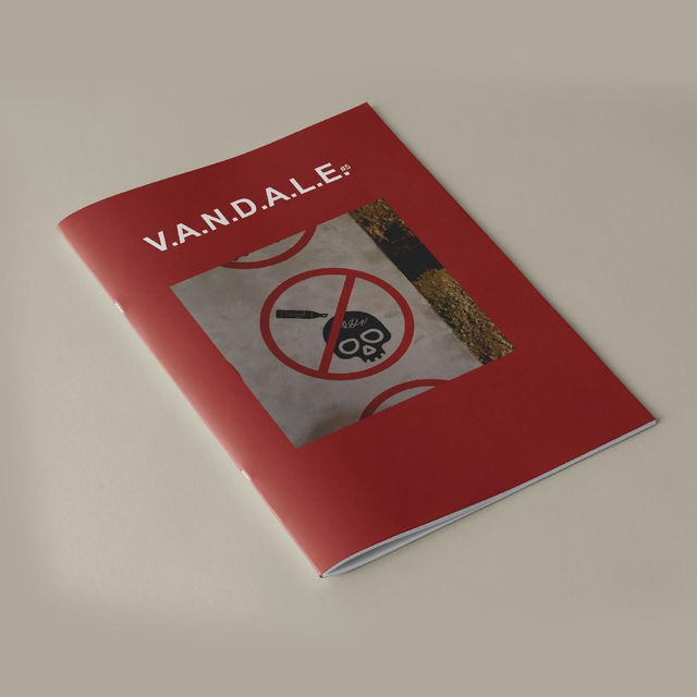 Fanzine V.A.N.D.A.L.E #05