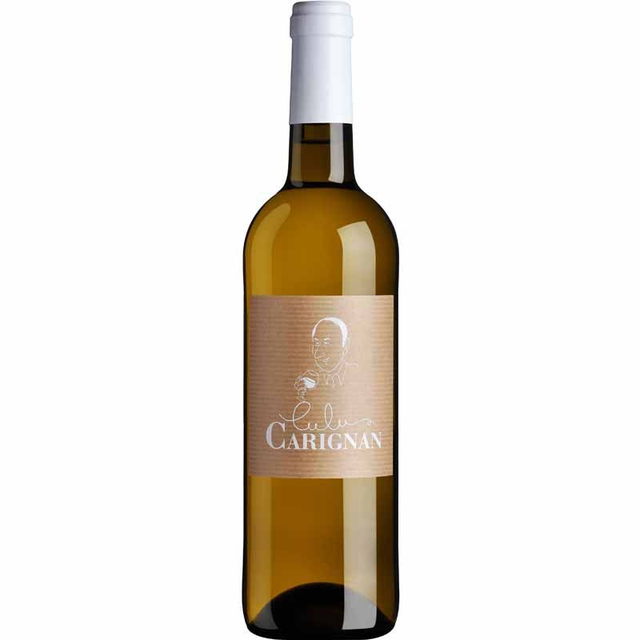 CLOS BAGATELLE "LULU CARIGNAN" BLANC