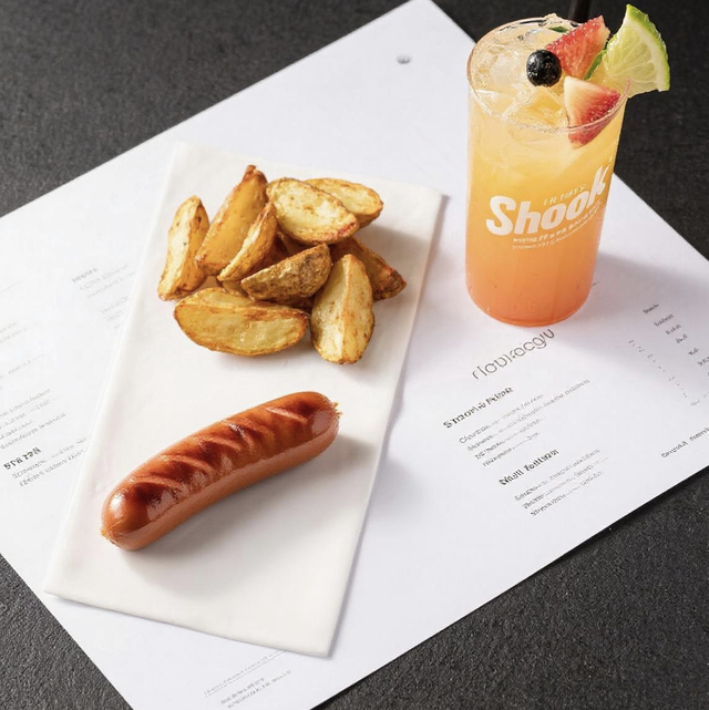 Small Sausage Meal