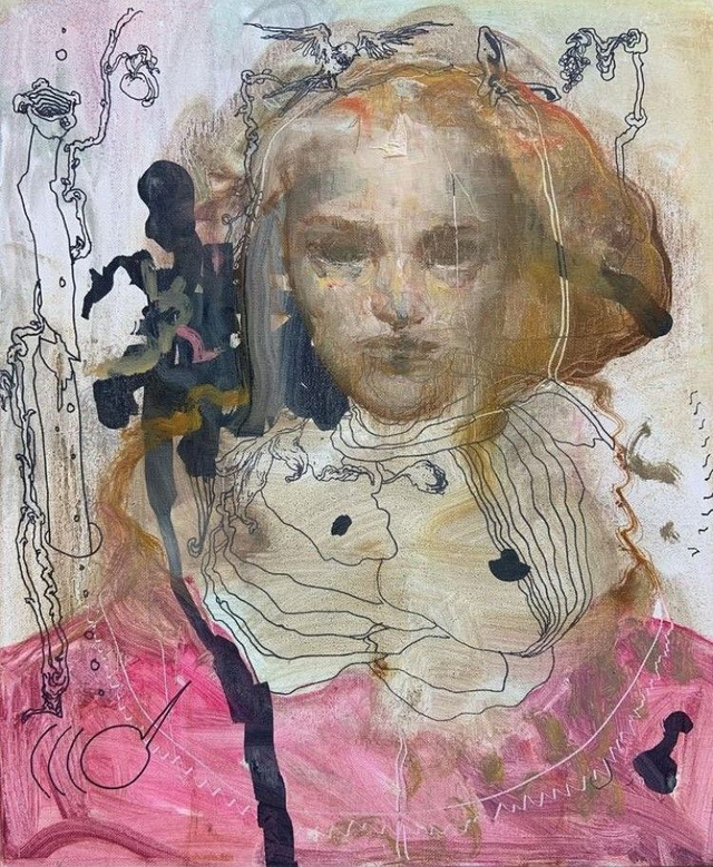 Olexii Shcherbak “Princess”