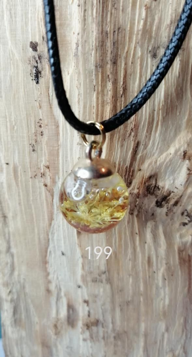 Collier Boule 199