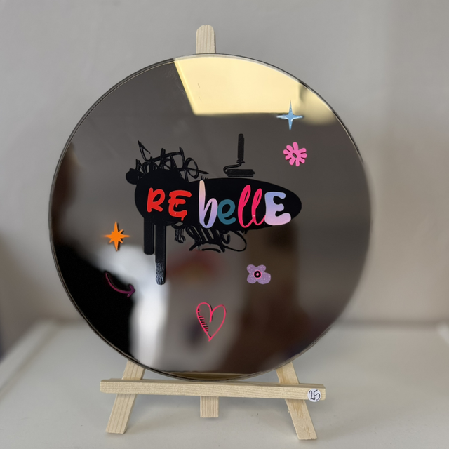 Miroir Rebelle 