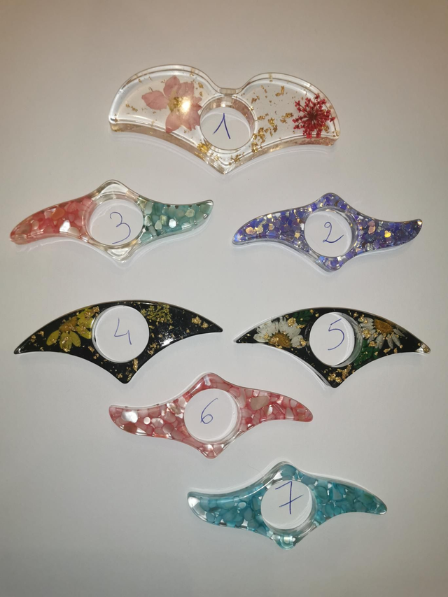 Bague de lecture résine 