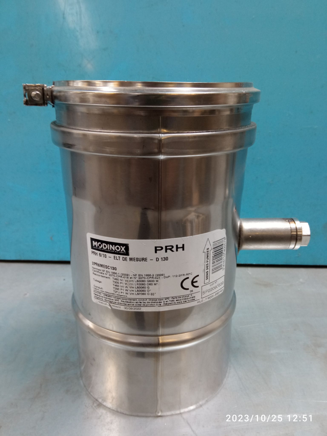 Prh 610 - Élément De Mesure - D 130 - 2PR6MESC130 