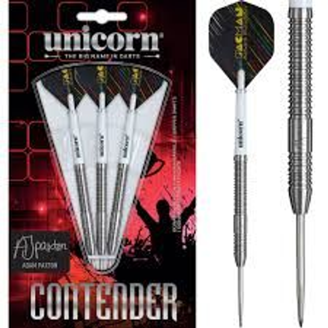 Unicorn Contender Adam Paxton Darts