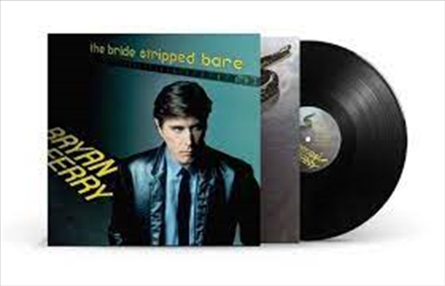 Bryan Ferry The Bride Stripped Bare (LP) (Vinyl)