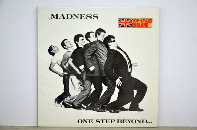 Madness - One Step Beyond (1979)