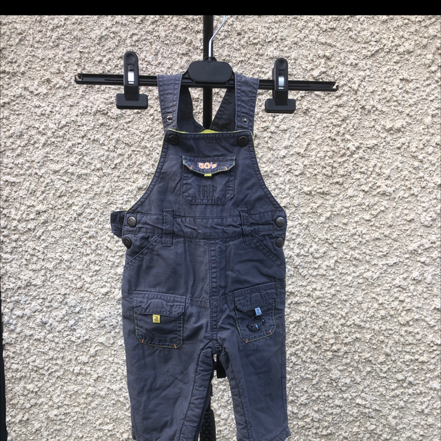 Salopette doublée Orchestra 