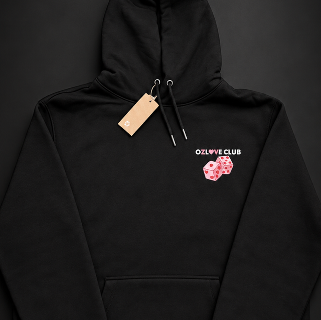 SWEAT À CAPUCHE OZLOVE CLUB