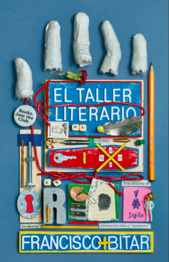 El taller literario. Francisco  Bitar