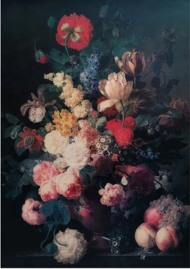 Renaissance Florals