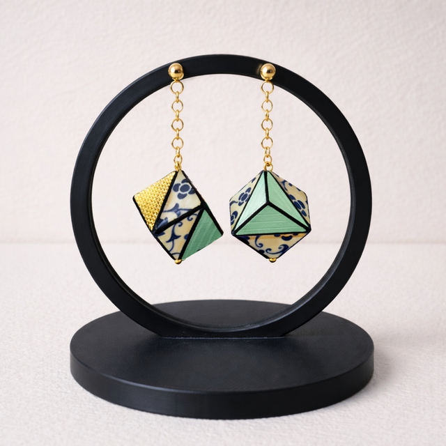 Pendenti cubici Penelope