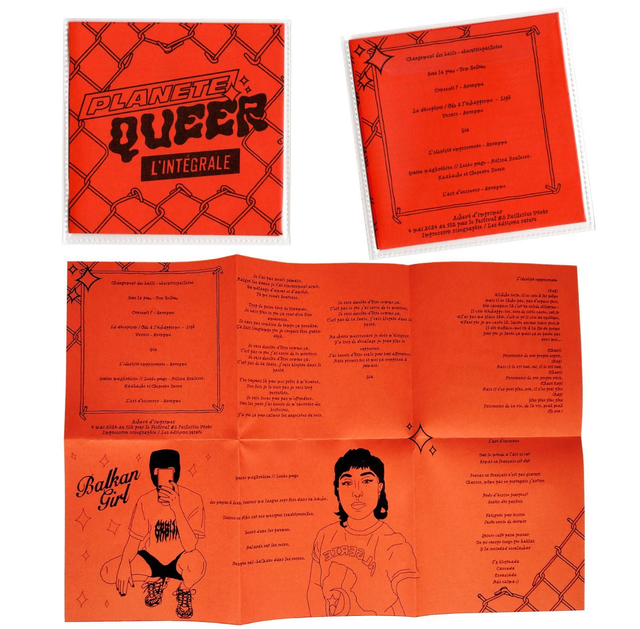 PLANETE QUEER L'INTEGRALE