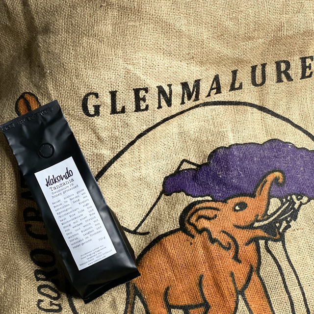 Tanzania Glenmalure Honey 250 g