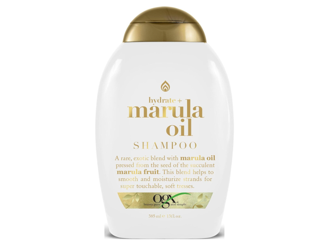 Organix Marula Oil Shampoo 13oz