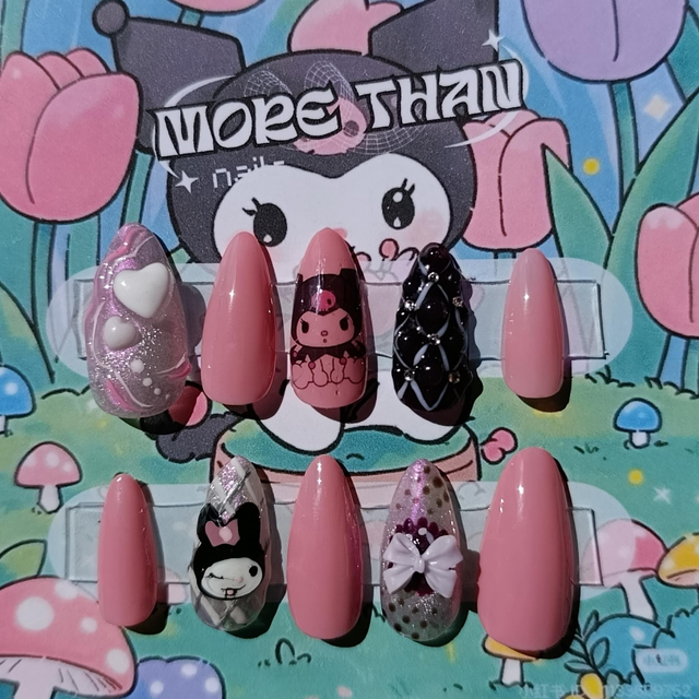 Set "kuromi"