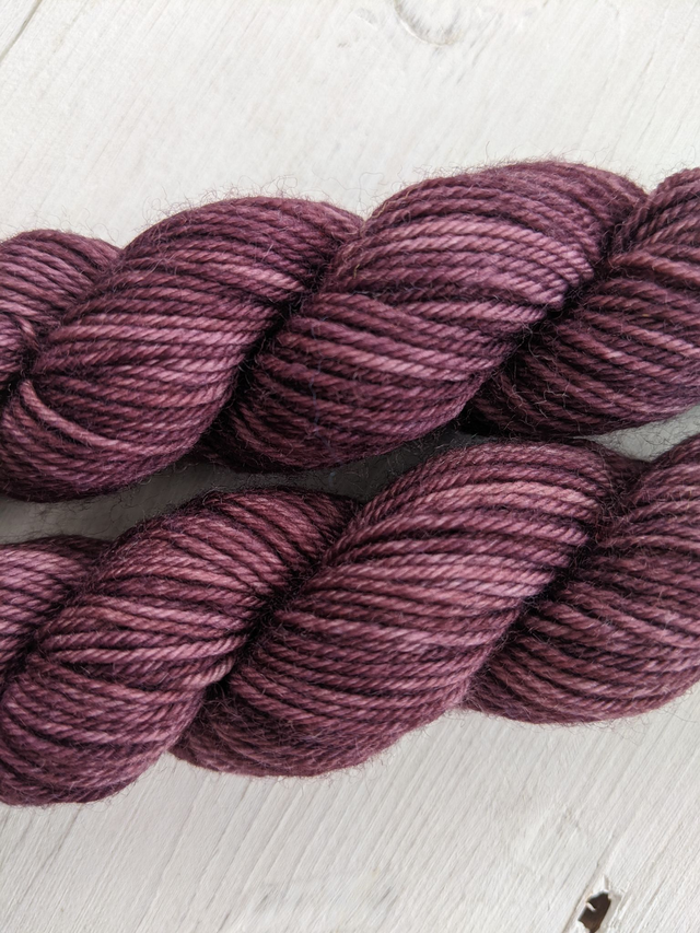 Mini Skein Scanav 4ply 20g/80m