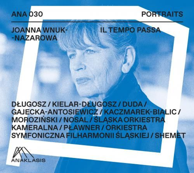 Wnuk-Nazarowa Joanna IL TEMPO PASSA CD