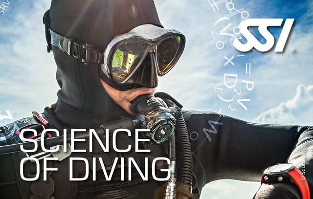 SCIENCE OF DIVING