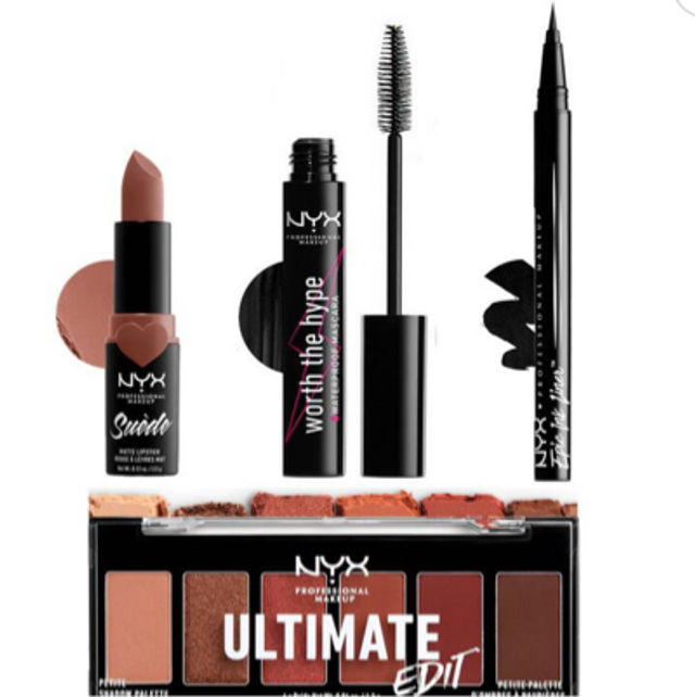 COFFRET ROUTINE BEGINNERS BY NYX