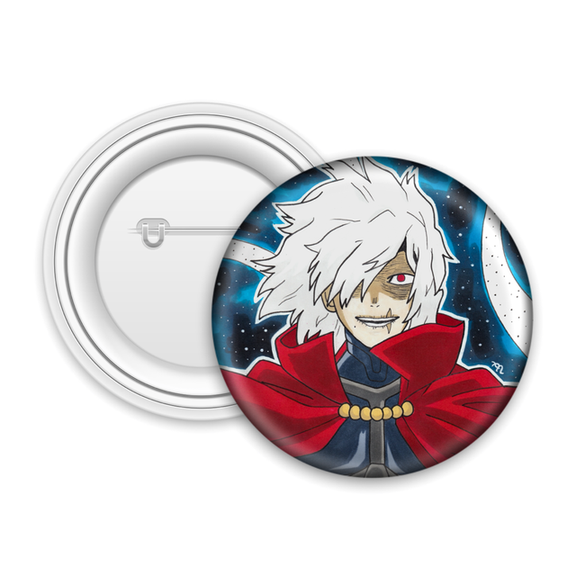 Badge Shigaraki