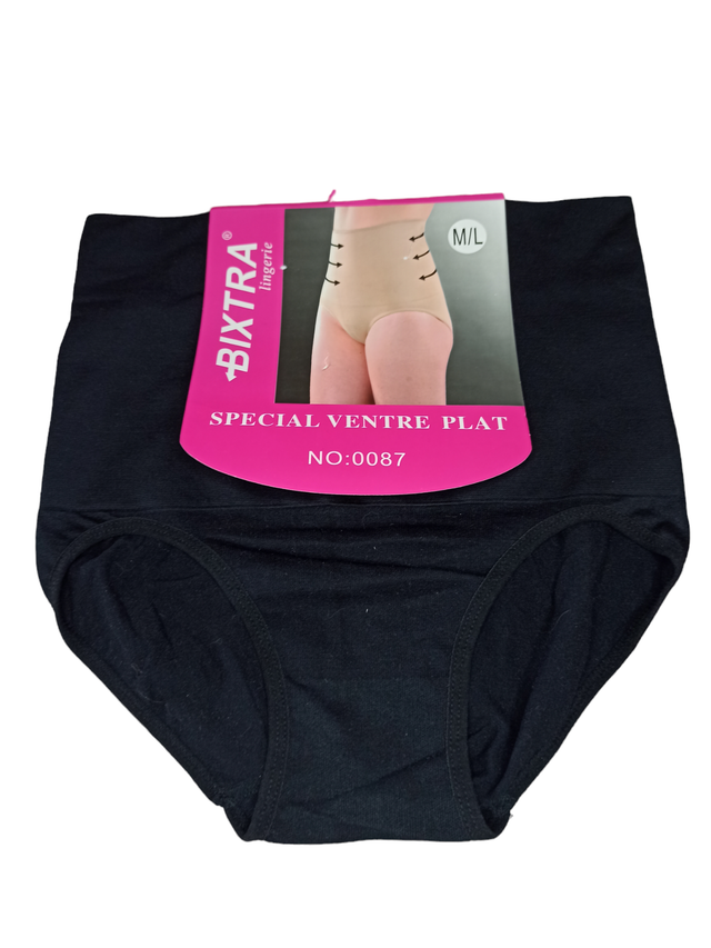 Culotte ventre plat M/L (Bixtra) 