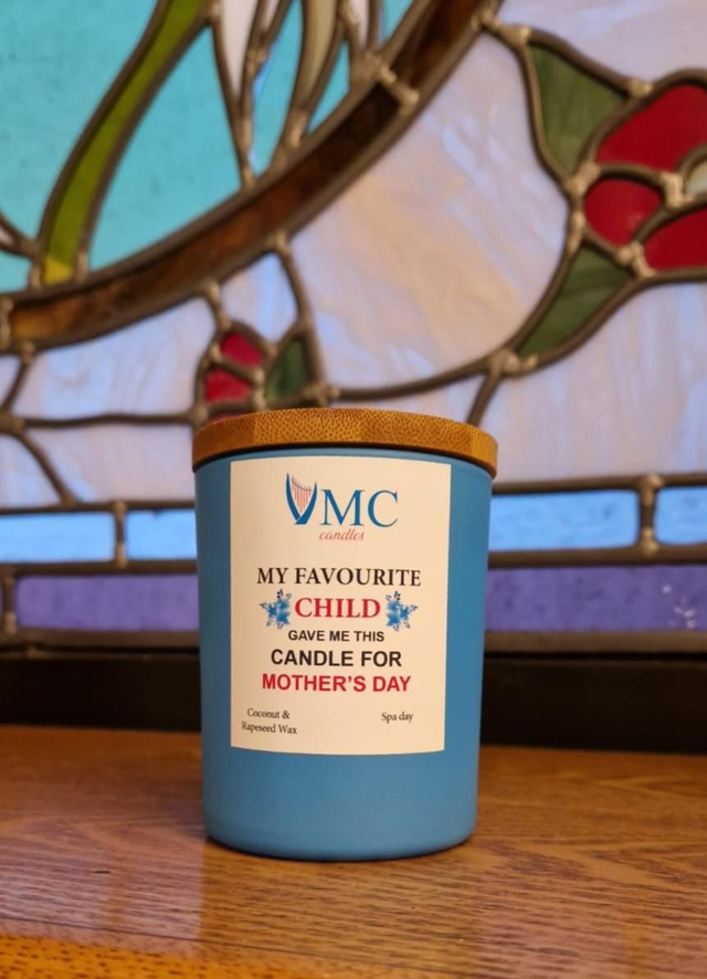 Novelty Mum Collection - Spa Day