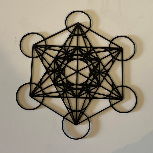 Metatron noir 