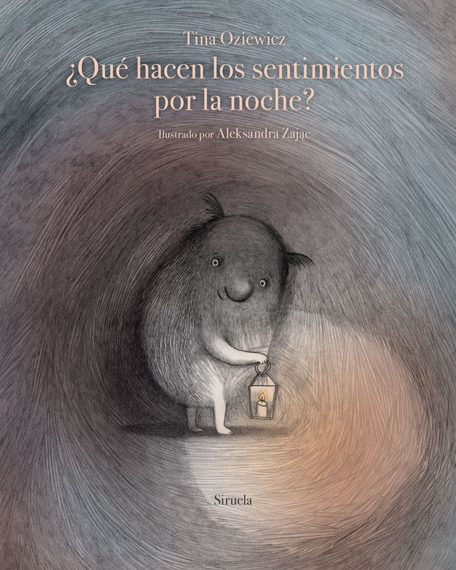 ¿Qué hacen los sentimientos por la noche? - Tina Oziewiez