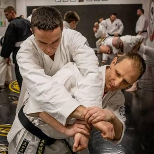 Ashihara Karate Seminar with Les Bubka Sunday 17th May