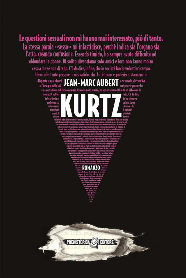 Aubert Jean-Marc - Kurtz (Prehistorica Editore)