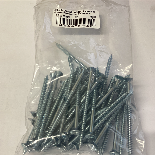 P&amp;m cs 5x75 0344553