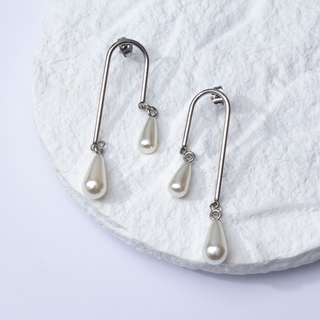 Silver Pearls