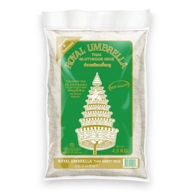 Royal Umbrella Thai Glutinous Rice 4.5kg