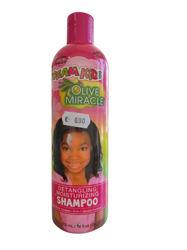 Dream kids shampoing 