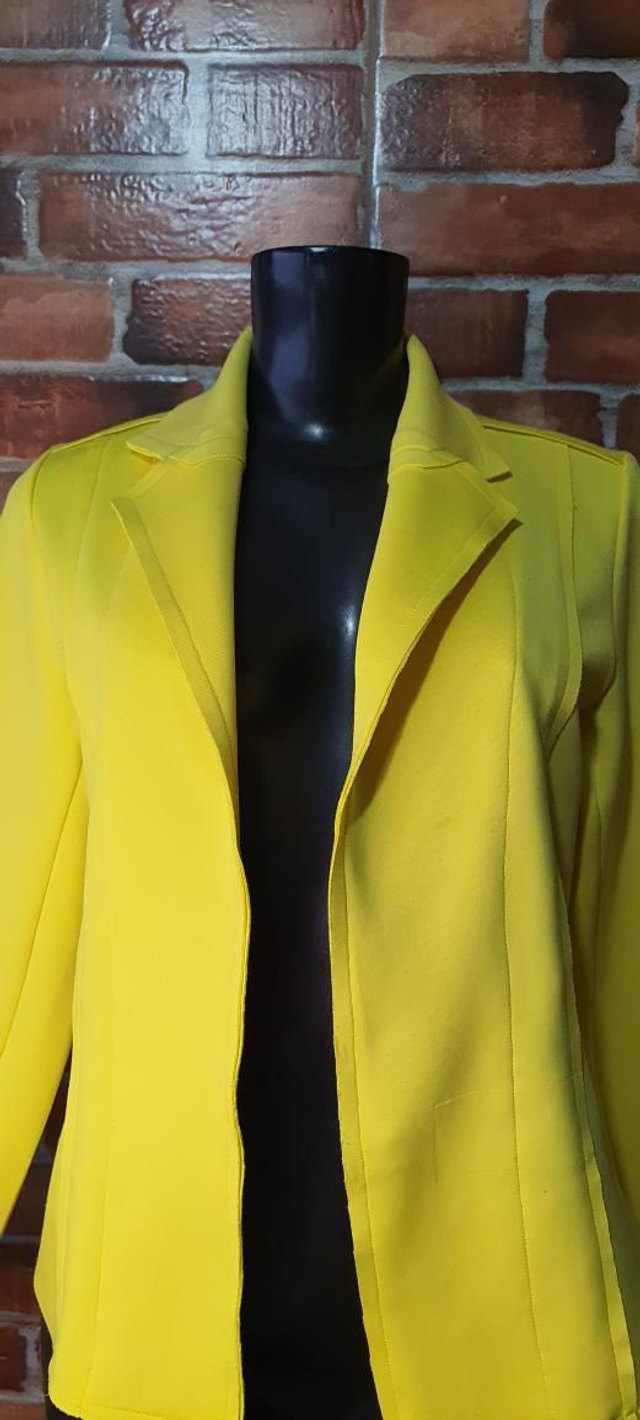 Terninho Amarelo, T/38