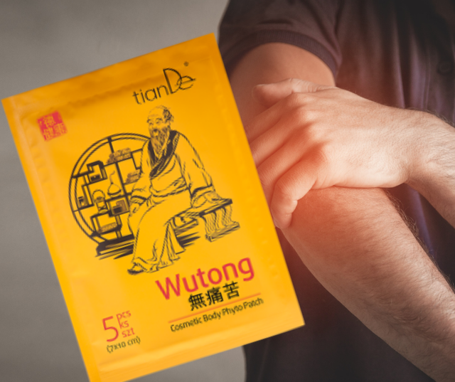 Wutong - fytonáplast