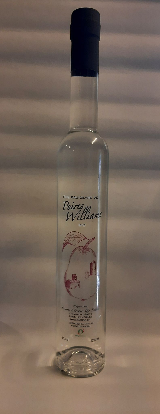 Eau-de-Vie de Williams