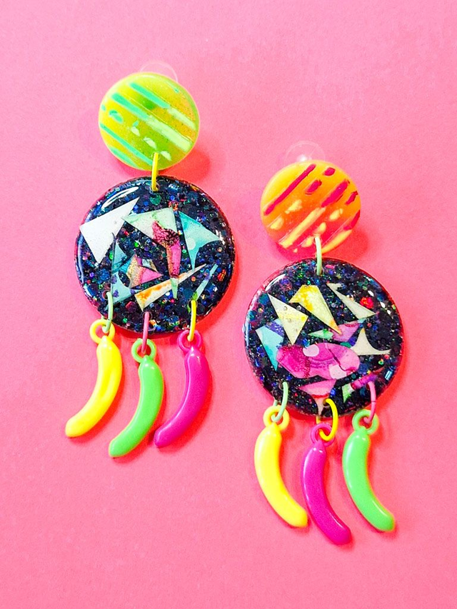 Space Gems, Interplanetary Banana