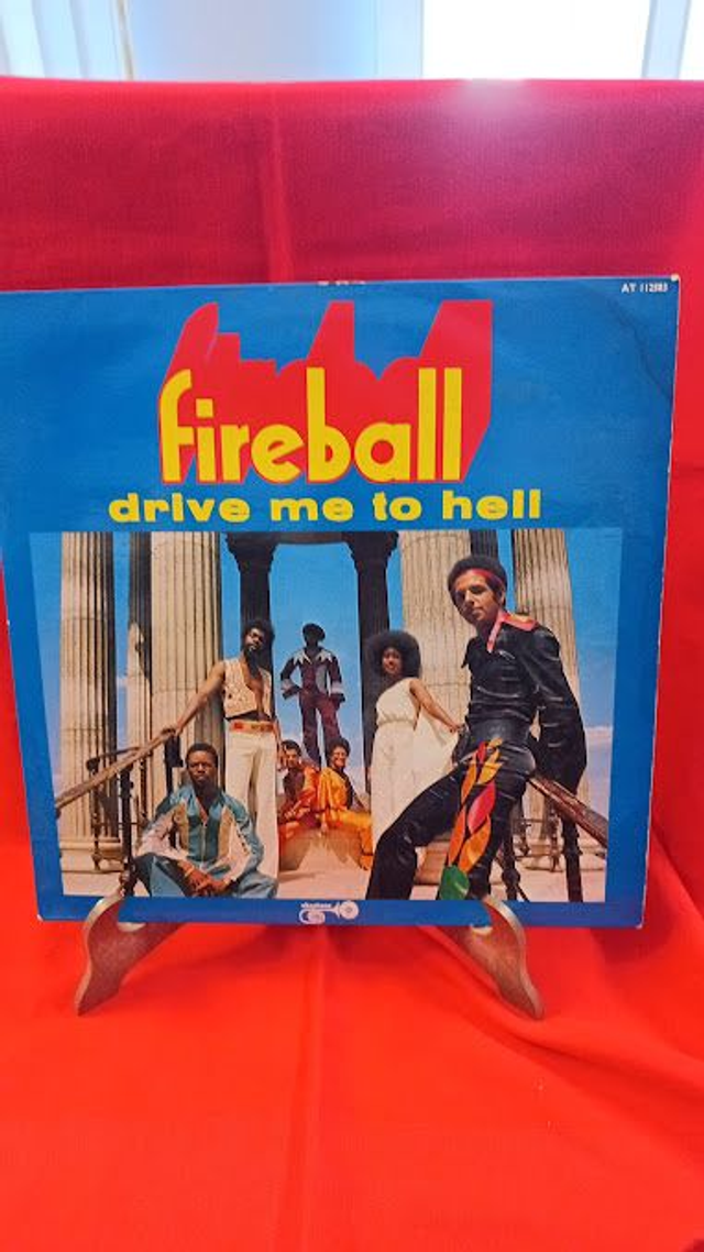 Fireball – Drive Me To Hell