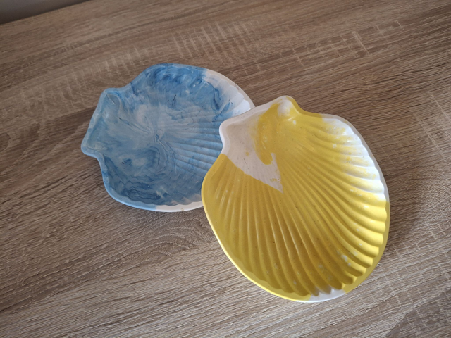 Coupelle coquillage - Grand Modèle