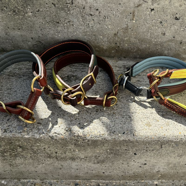 Hundehalsband "Zughalsband"