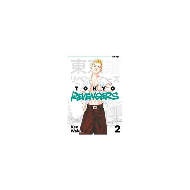 J-pop Editore TOKYO REVENGERS 2 Comics Manga