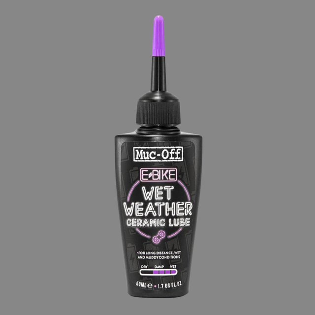 eBike Wet Weather Chain Lube - 50ML